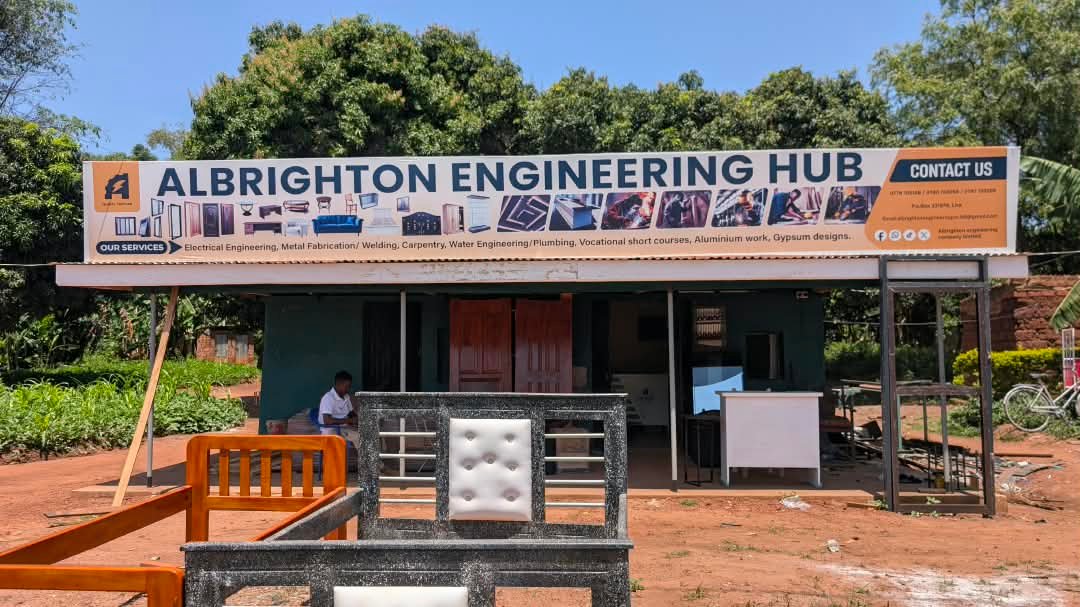 Albrighton Engineering project work